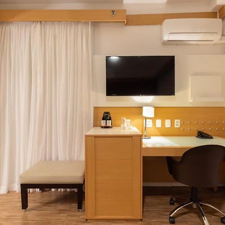 Hotel Bhomy Pinheiros - Flat Em Otima Regiao Q1601 San Paolo Esterno foto