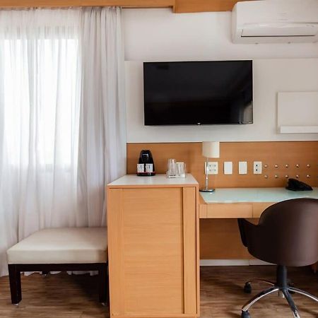 Hotel Bhomy Pinheiros - Flat Em Otima Regiao Q1601 San Paolo Esterno foto