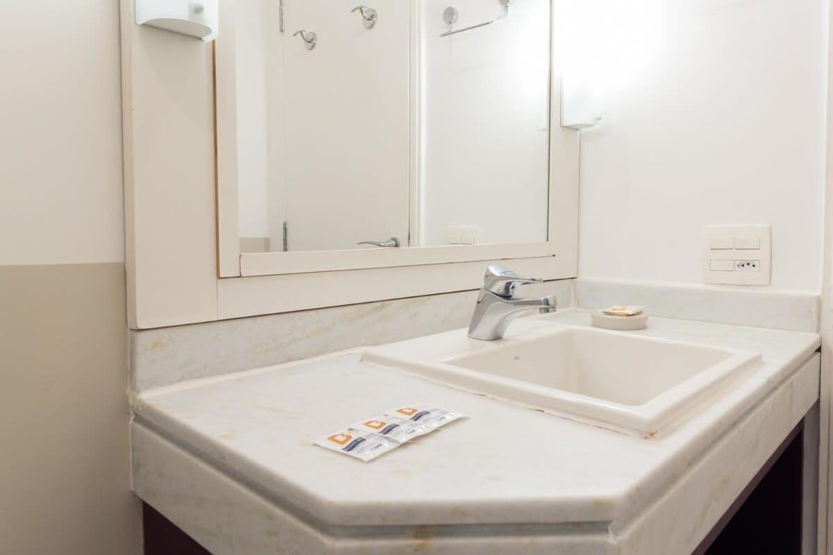 Hotel Bhomy Pinheiros - Flat Em Otima Regiao Q1601 San Paolo Esterno foto