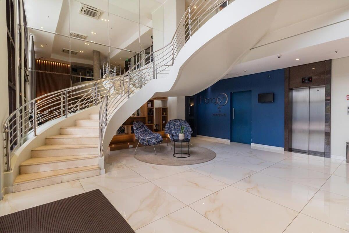 Hotel Bhomy Pinheiros - Flat Em Otima Regiao Q1601 San Paolo Esterno foto