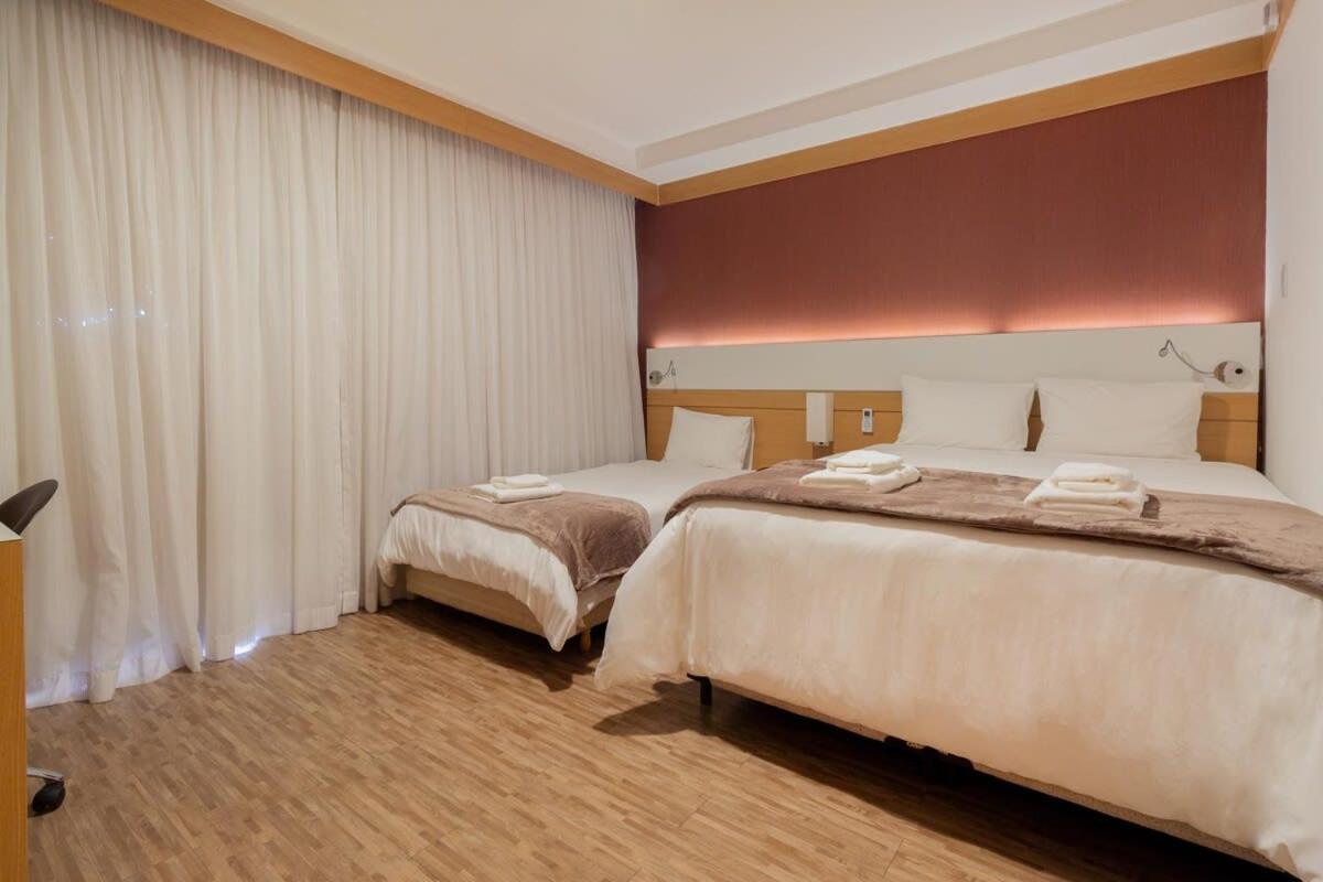 Hotel Bhomy Pinheiros - Flat Em Otima Regiao Q1601 San Paolo Esterno foto