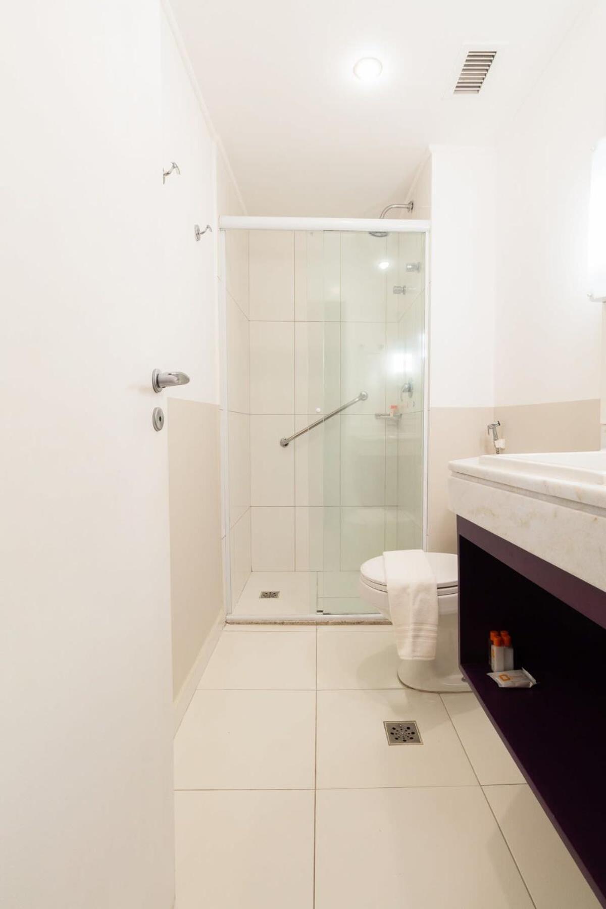 Hotel Bhomy Pinheiros - Flat Em Otima Regiao Q1601 San Paolo Esterno foto