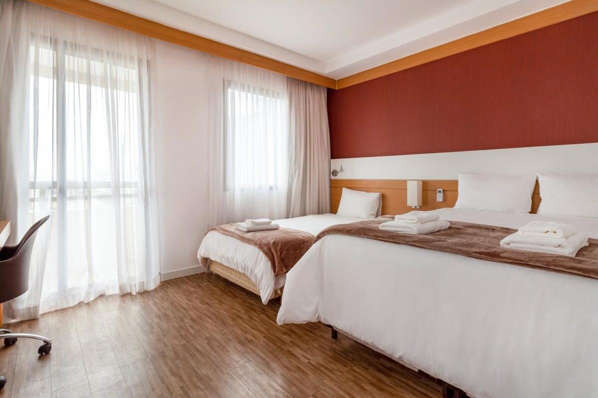 Hotel Bhomy Pinheiros - Flat Em Otima Regiao Q1601 San Paolo Esterno foto